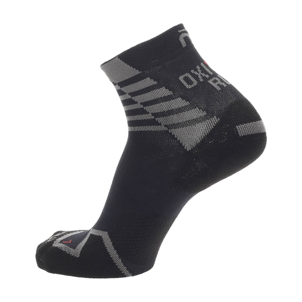 Mico Oxi-jet Light Weight Compression Calcetines - Nero