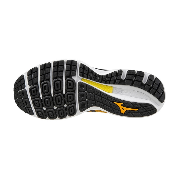 Mizuno Wave Sky 4 - Sulphur/Phantom/Saffron