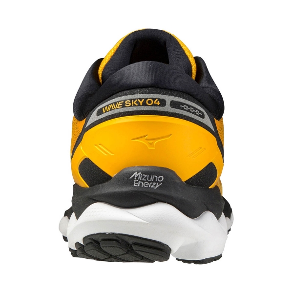 Mizuno Wave Sky 4 - Sulphur/Phantom/Saffron