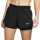 Nike 10k 2 in 1 3in Shorts - Black/Wolf Grey