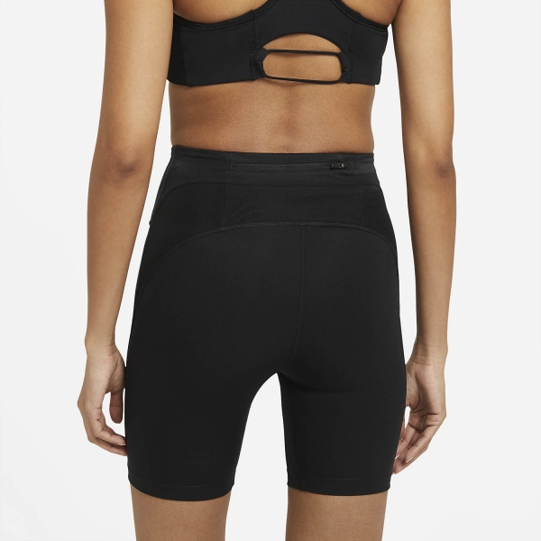 Nike Air 7in Short - Black/Reflective Silver