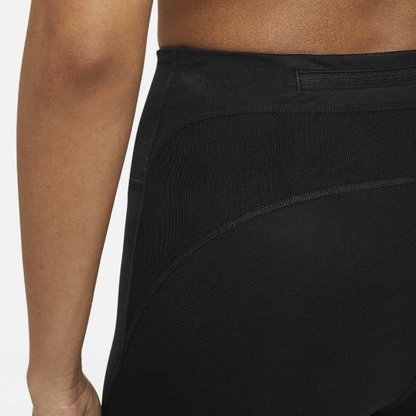Nike Air 7in Short - Black/Reflective Silver