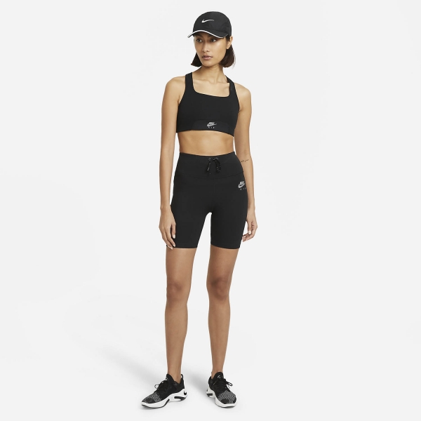 Nike Air 7in Short - Black/Reflective Silver