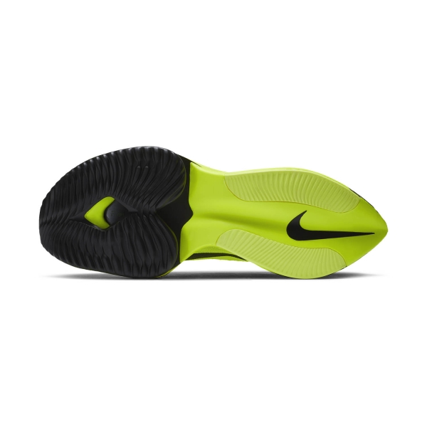 Nike Air Zoom Alphafly Next% - Volt/Black/Racer Blue/Multi Color