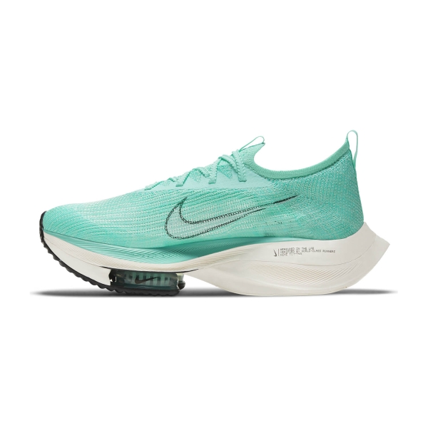 Nike Air Zoom Alphafly Next% - Hyper Turquoise/White/Black/Oracle Aqua