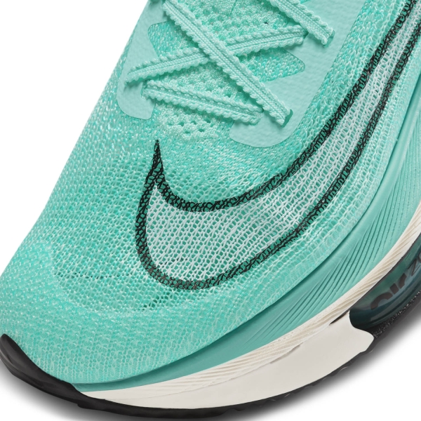 Nike Air Zoom Alphafly Next% - Hyper Turquoise/White/Black/Oracle Aqua