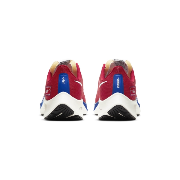 Nike Air Zoom Pegasus 37 Premium - Gym Red/Game Royal/White/Sail