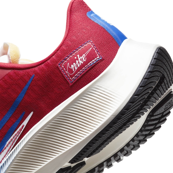 Nike Air Zoom Pegasus 37 Premium - Gym Red/Game Royal/White/Sail