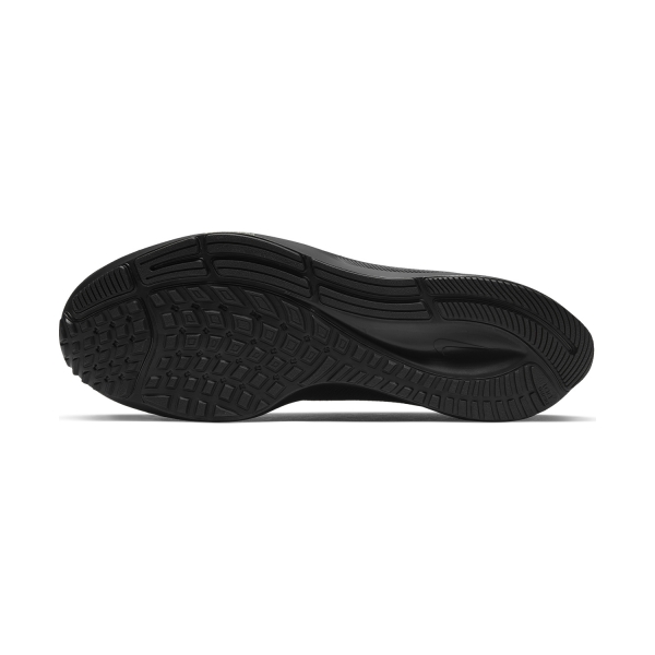 Nike Air Zoom Pegasus 37 - Black/Reflect Silver/Ghost Green