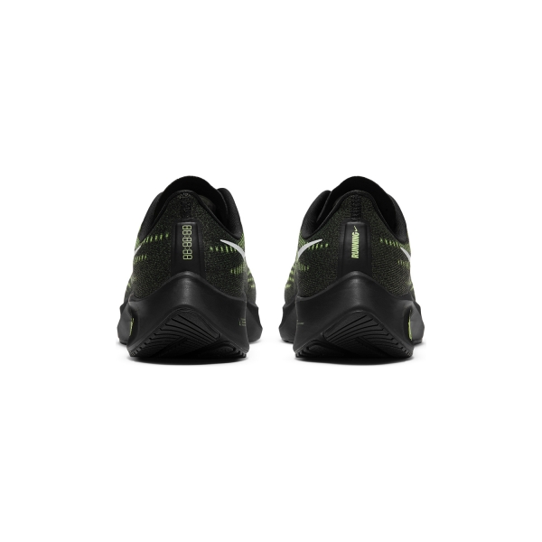 Nike Air Zoom Pegasus 37 - Black/Reflect Silver/Ghost Green