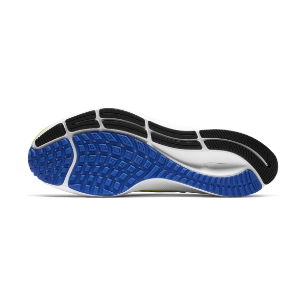 Nike Air Zoom Pegasus 37 - White/Racer Blue/Cyber/Black