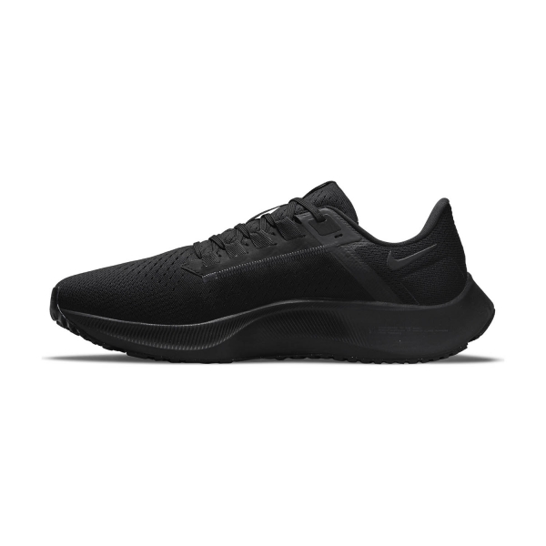 Nike Air Zoom Pegasus 38 - Black/Anthracite/Volt