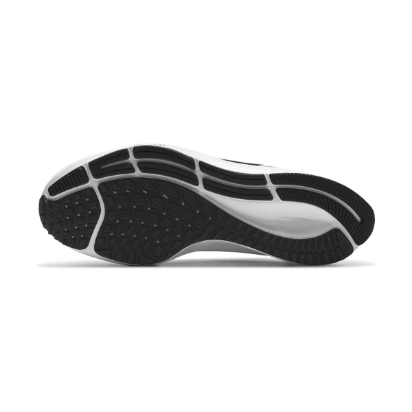 Nike Air Zoom Pegasus 38 - Black/White/Anthracite/Volt