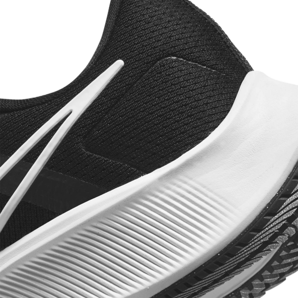 Nike Air Zoom Pegasus 38 - Black/White/Anthracite/Volt