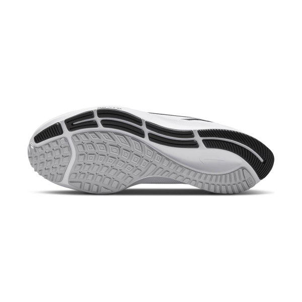 Nike Air Zoom Pegasus 38 - White/Black/Pure Platinum/Volt