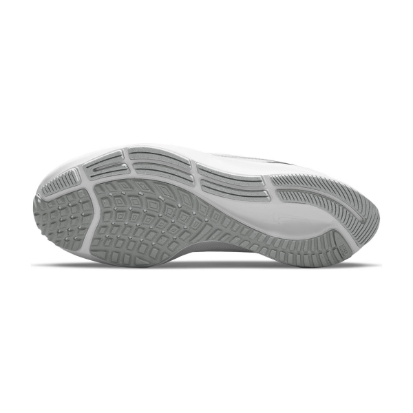 Nike Air Zoom Pegasus 38 - White/Metallic Silver/Pure Platinum