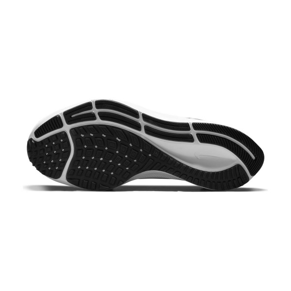 Nike Air Zoom Pegasus 38 Extra Wide - Black/White/Anthracite/Volt