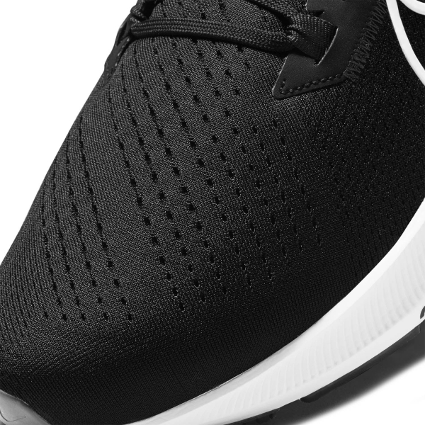 Nike Air Zoom Pegasus 38 Extra Wide - Black/White/Anthracite/Volt
