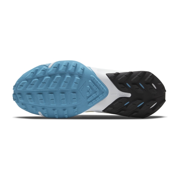 Nike Air Zoom Terra Kiger 7 - Limelight/Off Noir/Laser Blue