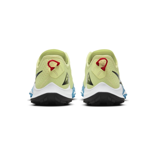 Nike Air Zoom Terra Kiger 7 - Limelight/Off Noir/Laser Blue