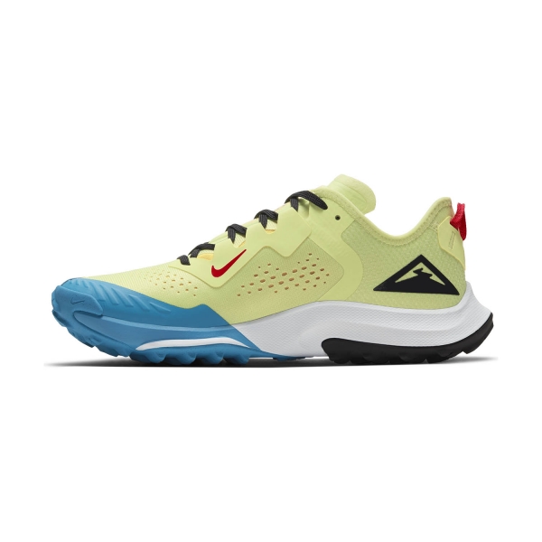 Nike Air Zoom Terra Kiger 7 - Limelight/Off Noir/Laser Blue