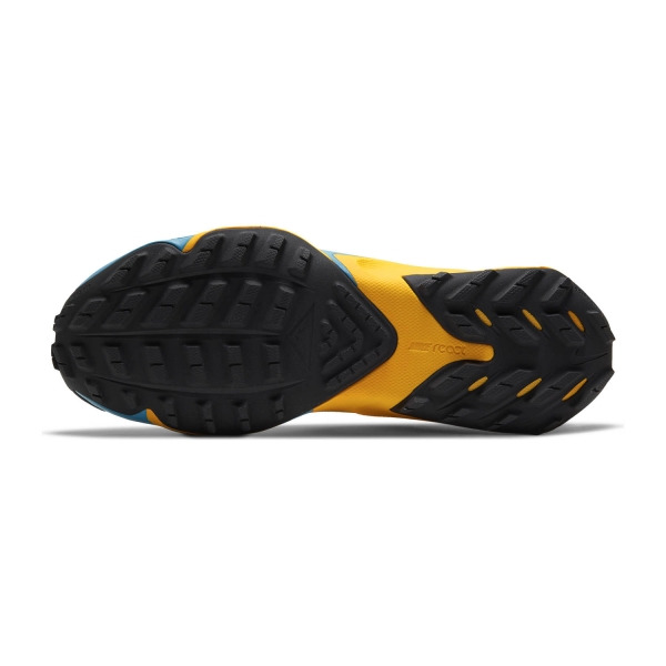 Nike Air Zoom Terra Kiger 7 - Limelight/Off Noir/Laser Blue