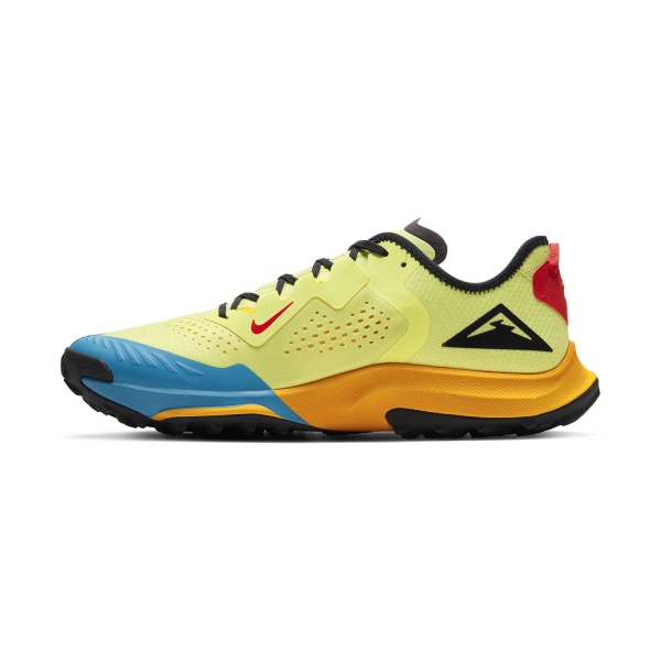 Nike Air Zoom Terra Kiger 7 - Limelight/Off Noir/Laser Blue