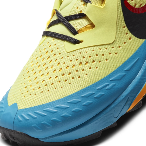 Nike Air Zoom Terra Kiger 7 - Limelight/Off Noir/Laser Blue