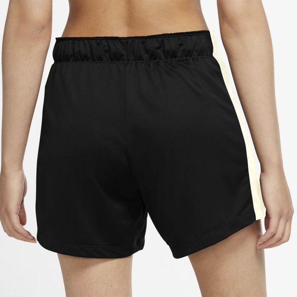 Nike Dri-FIT Graphic 5in Shorts - Black/Sail/Iron Grey