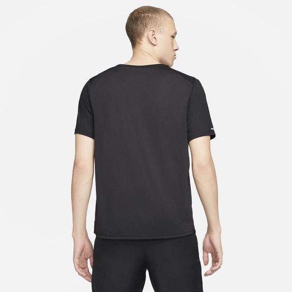 black dri fit shirts