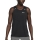 Nike Dri-FIT Rise 365 Top - Black/Reflective Silver