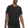 Nike Dri-FIT Rise 365 T-Shirt - Black/Reflective Silver