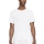 Nike Dri-FIT Rise 365 Camiseta - White/Reflective Silver