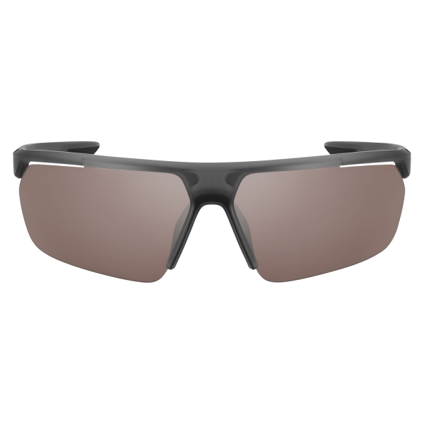 Nike Gale Force Sunglasses - Matte Dark Grey/Wolf Grey W/Road Tint Lens