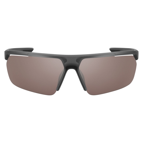 Nike Gale Force Sunglasses - Matte Dark Grey/Wolf Grey W/Road Tint Lens