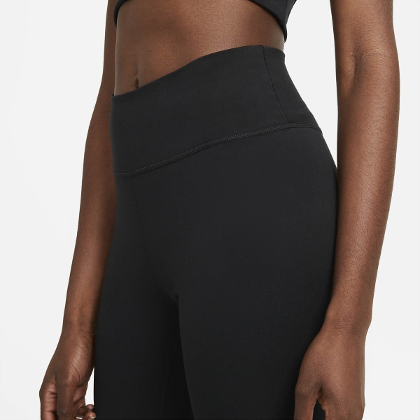 Nike Pro 365 Women s High-Waisted 7/8 Mesh Panel Leggings 