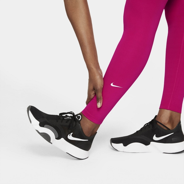 Nike One Women's Training Tights - Alligator/White