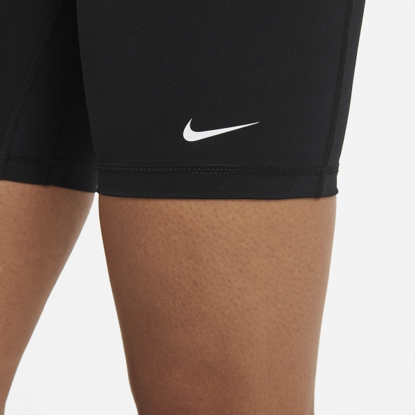 Nike Pro 365 7in Pantaloncini - Black/White