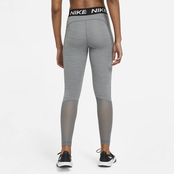 Nike Pro 365 Leggings Obsidian Navy / White The Nike Pro Leggings are made  with sweat-wicking fabric that and mesh across the calves to keep you cool  and dry. Soft, stretchy fabric