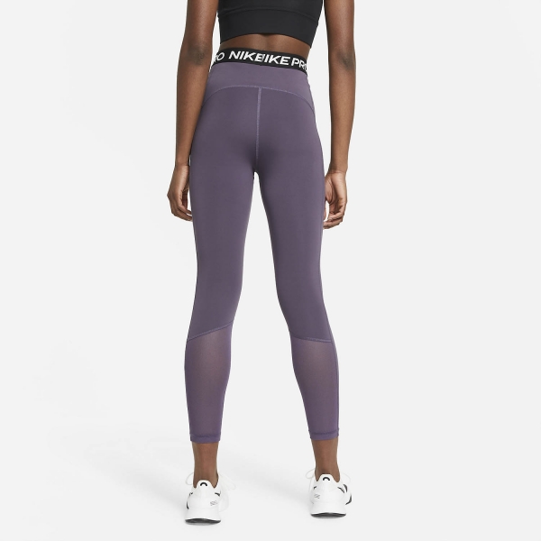 Nike Pro 365 Tights - Dark Raisin/Black