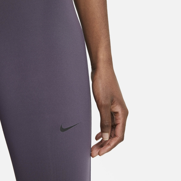 Nike Pro 365 Tights - Dark Raisin/Black