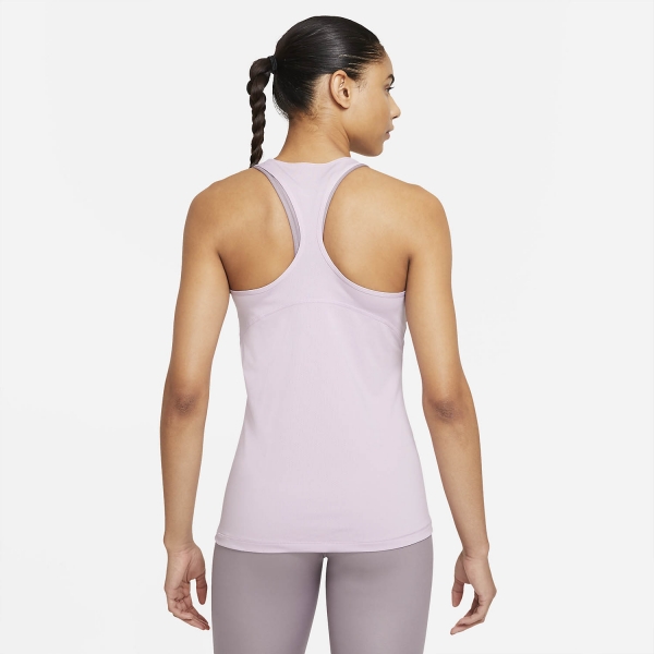 Nike Pro Tank - Iced Lilac/White