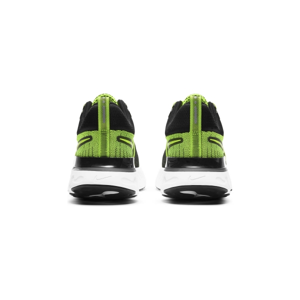Nike React Infinity Run Flyknit 2 - Volt/Black