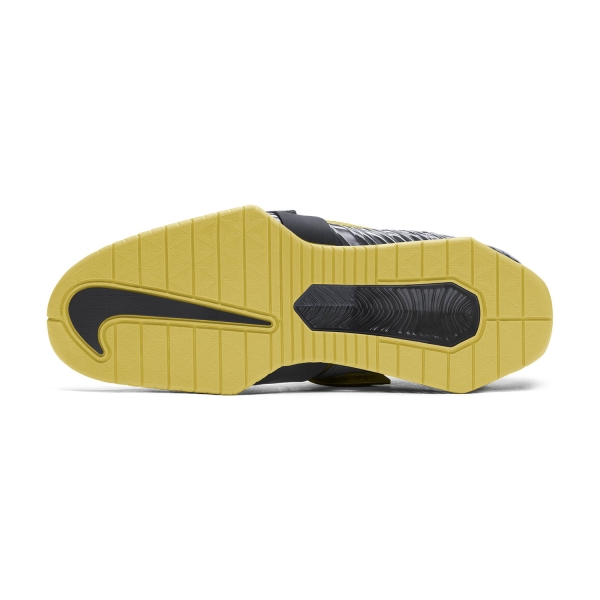 Nike Romaleos 4 - Bright Citron/Dark Smoke Grey/Grey Fog