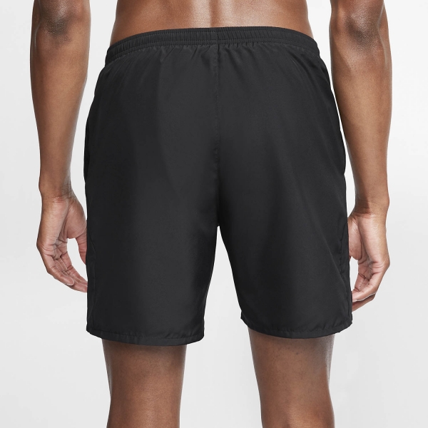 Nike Slide Dri-FIT 7in Shorts - Black/Reflective Silver