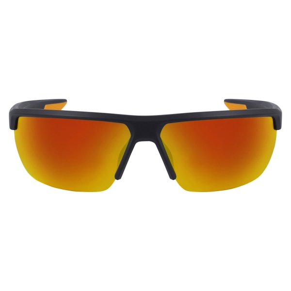 Nike Tempest Sunglasses - Gridiron/Total Orange