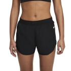 Nike Tempo Luxe 3in Shorts - Black/Reflective Silver