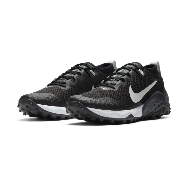 Nike Wildhorse 7 - Black/Pure Platinum/Anthracite