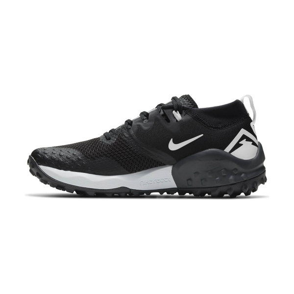 Nike Wildhorse 7 - Black/Pure Platinum/Anthracite