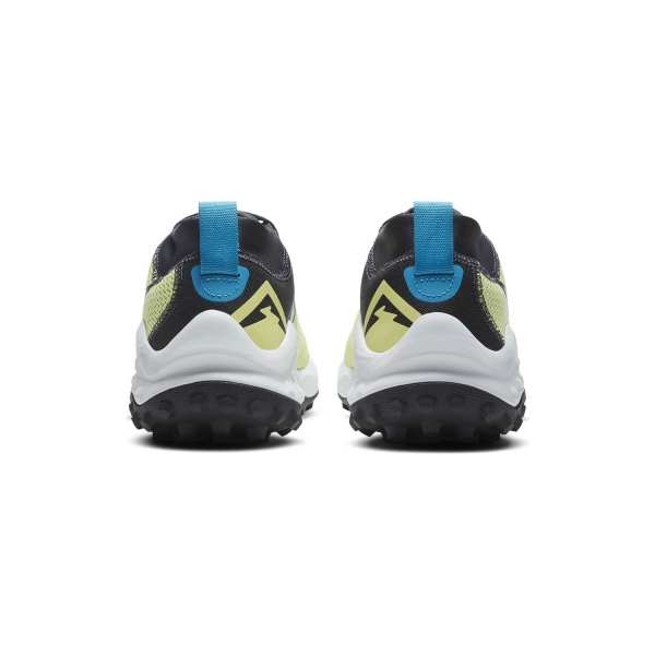 Nike Wildhorse 7 - Limelight/Off Noir/Laser Blue/Chile Red